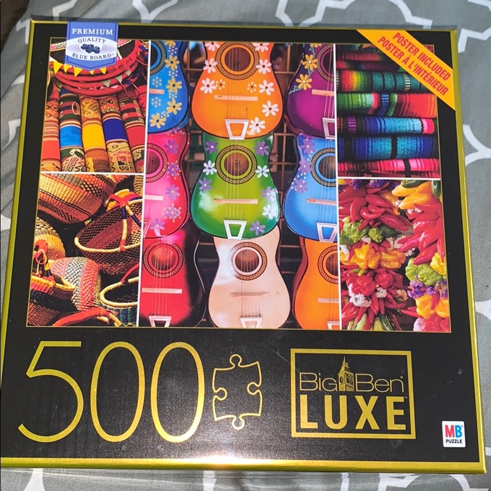 Puzzle!